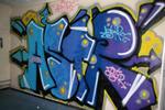 Graffitis et tags