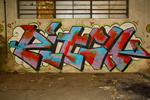 Graffitis et tags