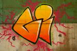 Graffitis et tags