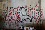 Graffitis et tags