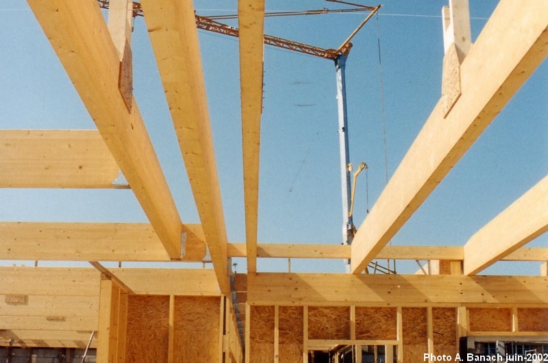 Construction école maternelle