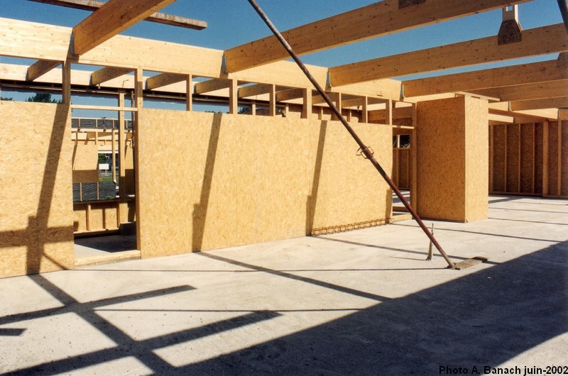 Construction école maternelle