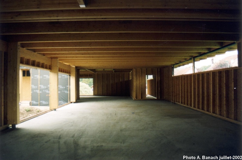 Construction école maternelle