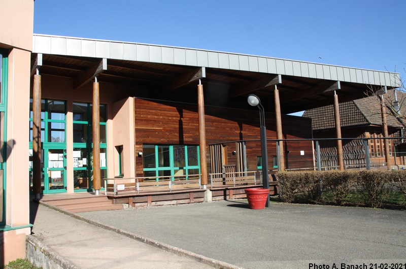 Construction école maternelle