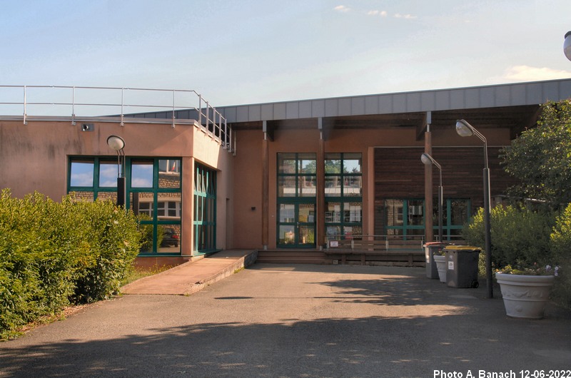 Construction école maternelle