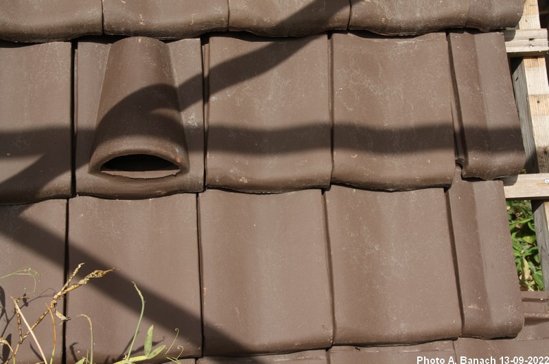 Les nouvelles tuiles