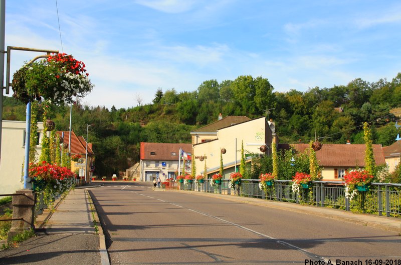 La butte du château