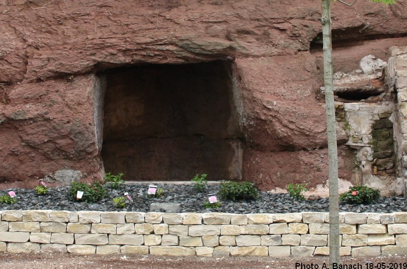 Ancienne cave