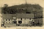 Les magasins en 1900