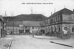 Place des écoles vers 1914