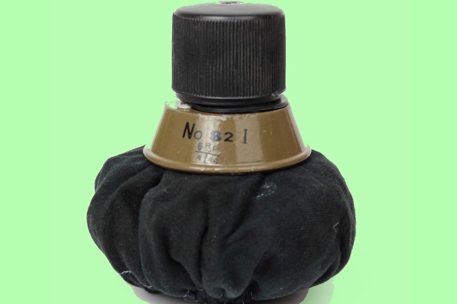 Grenade Gammon