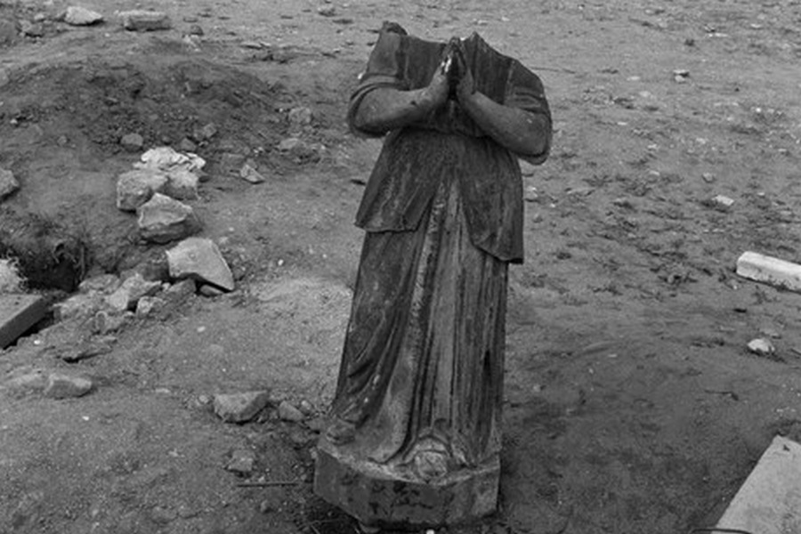 Séraphin sans tête