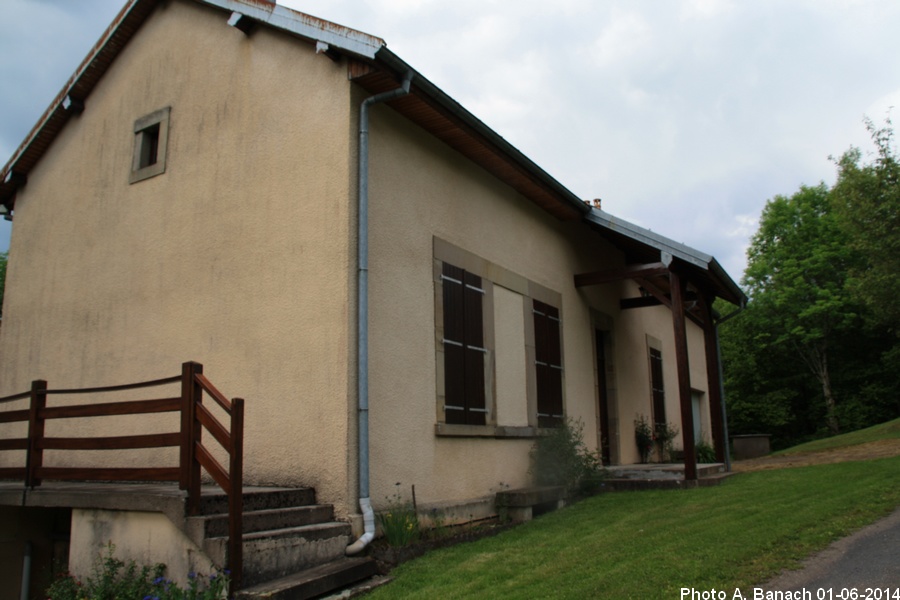 Ancienne école du Plainet