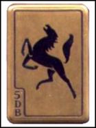 Insigne 5e DB