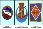 Insignes unités