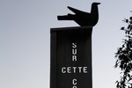 Stèle Colombe