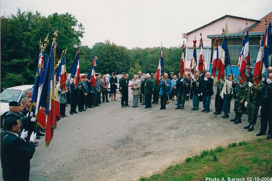 Les participants