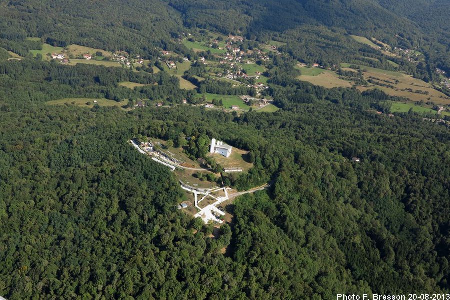 Colline de Bourlémont