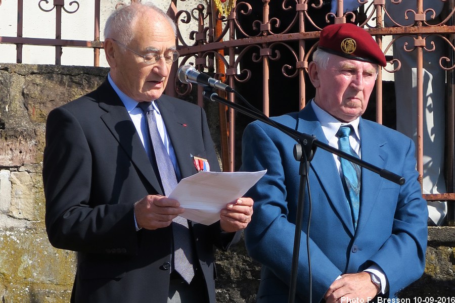 Allocution Etienne Plantevin