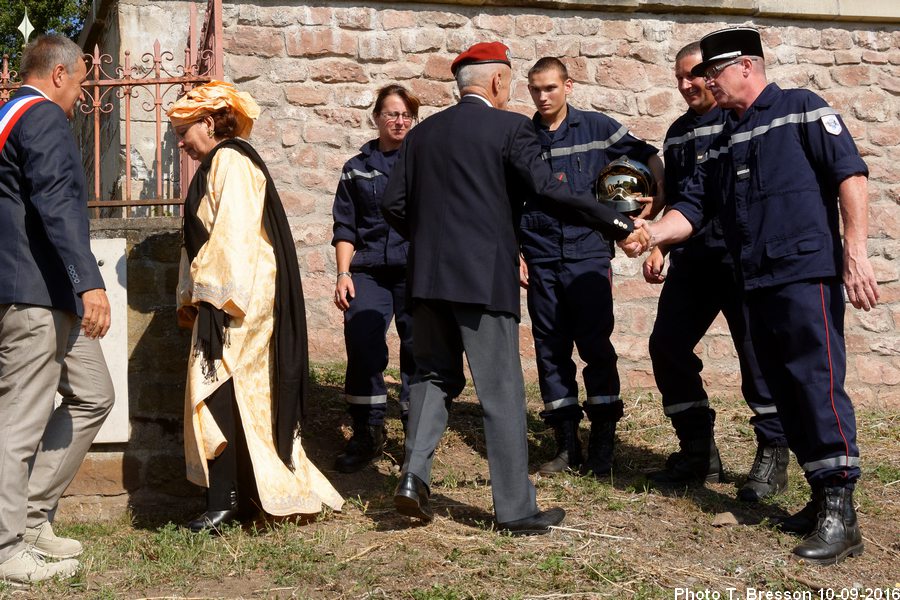 Sapeurs-pompiers