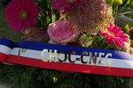 Gerbe des chocs