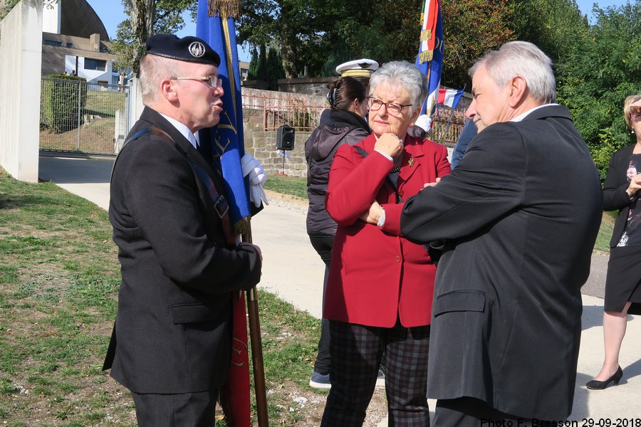 Eliane et Jean Reber