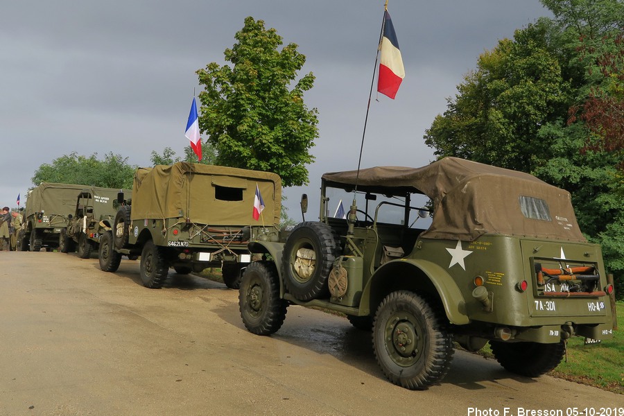 Véhicules de collection