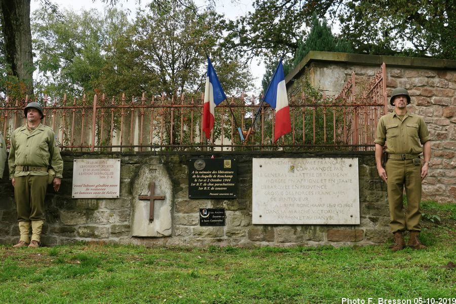 Membres du groupe GMVC