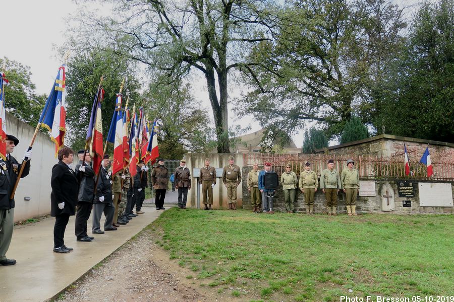 Membres du groupe GMVC