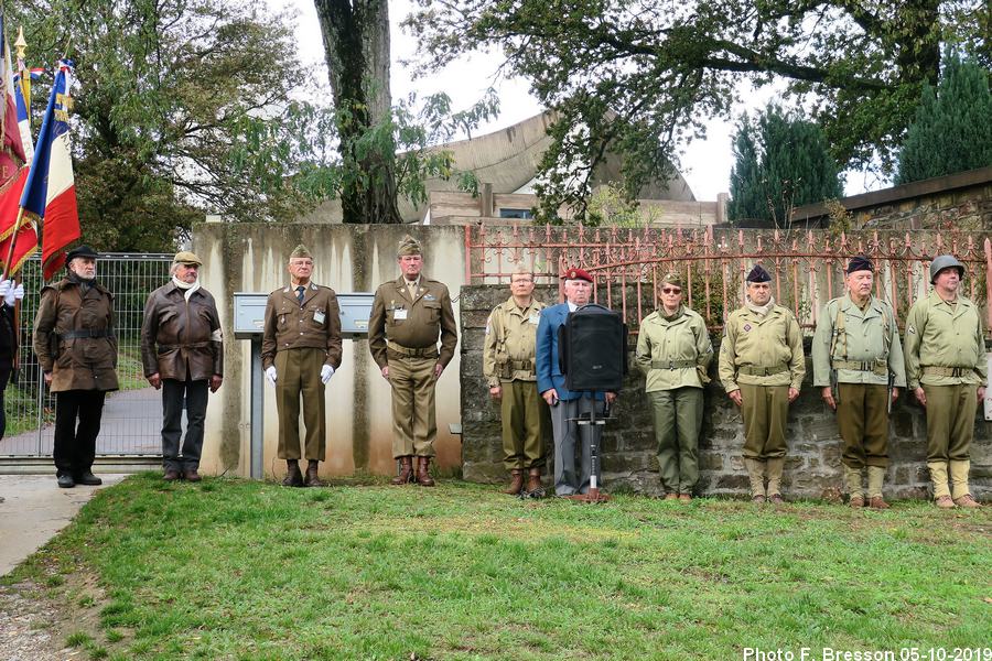 Membres du groupe GMVC