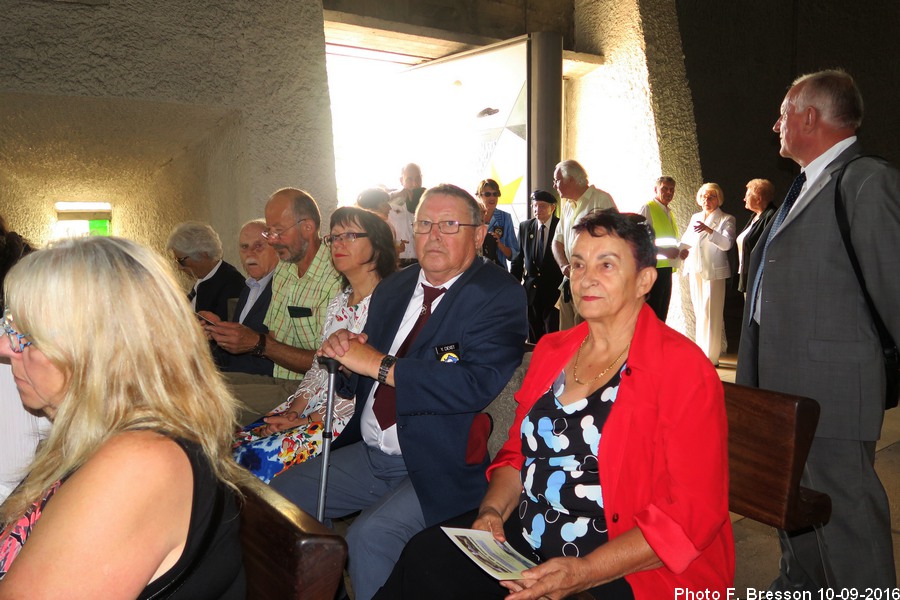 Le groupe