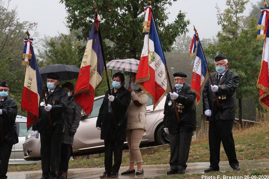 Minute de silence