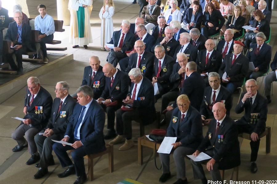 Les participants