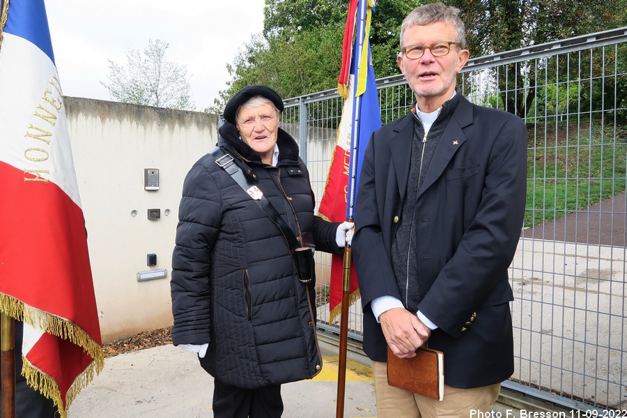 Le père Axel Isabey