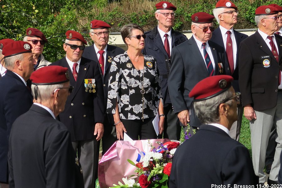 Président JF Audoyer