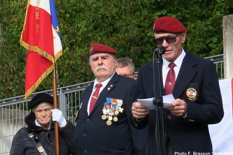 Allocution Jeannot Sutter