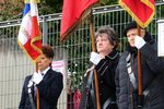 Dames porte-drapeaux